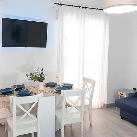Apt. Old Town Apartment Sevilla Exterior foto