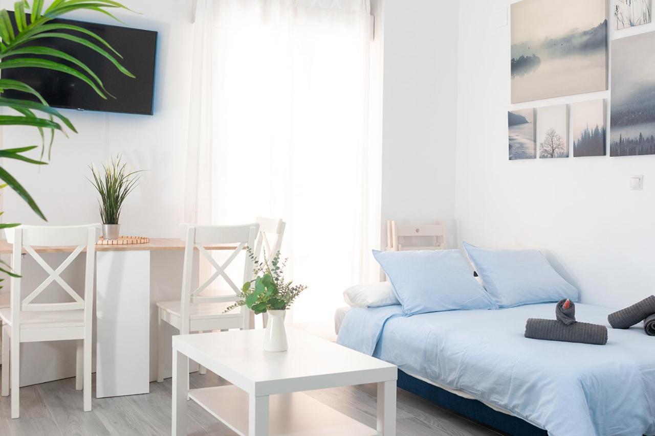 Apt. Old Town Apartment Sevilla Exterior foto