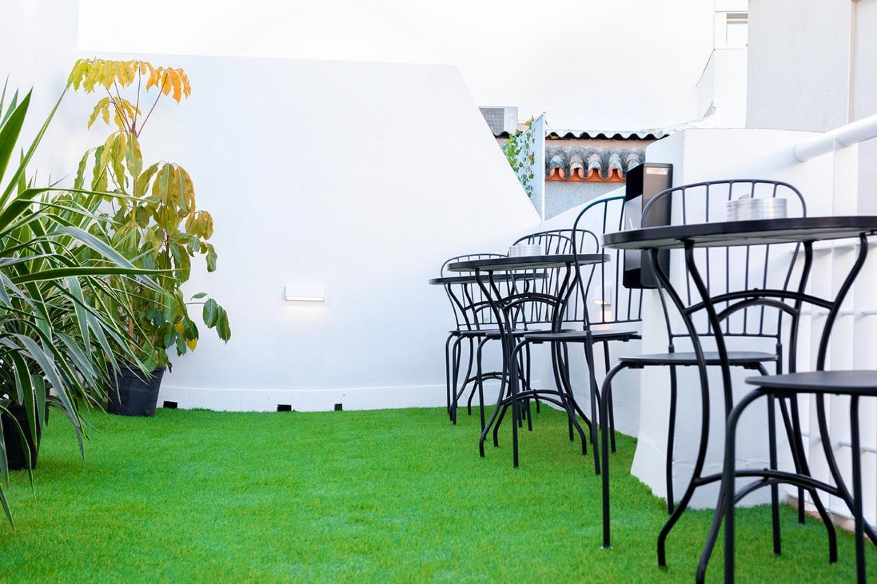 Apt. Old Town Apartment Sevilla Exterior foto